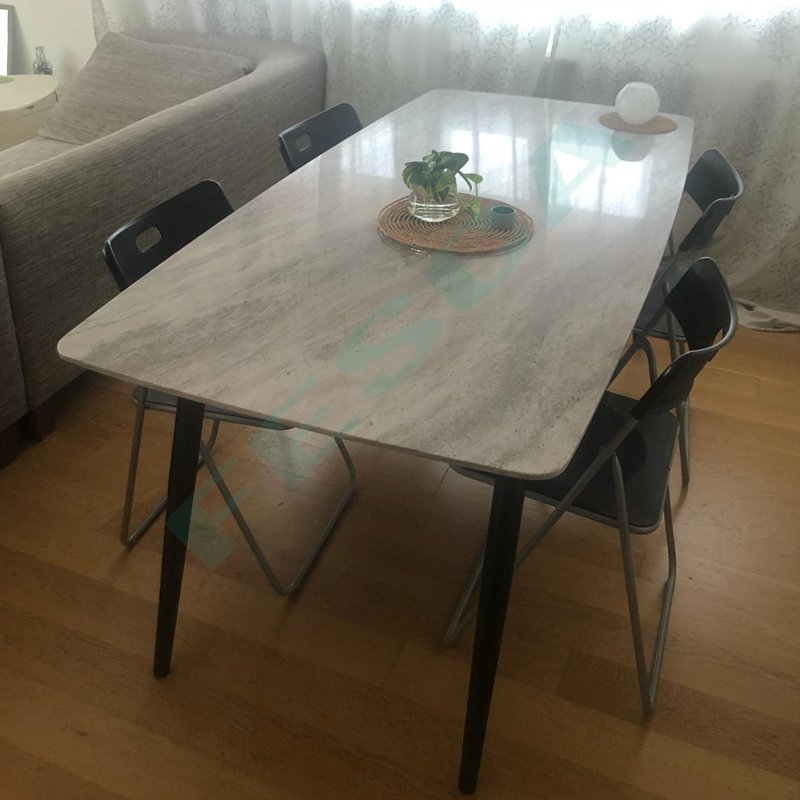 Palisandro Marble Table
